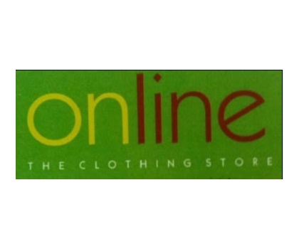 On Line, The Clothing Store